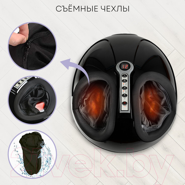 Изображение товара Массажер электронный PLANTA MF-3B