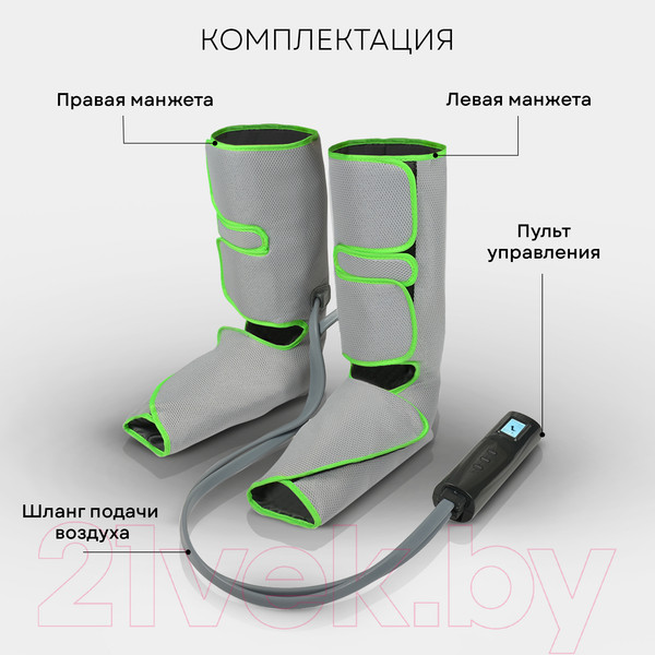 Изображение товара Массажер электронный PLANTA MFC-40