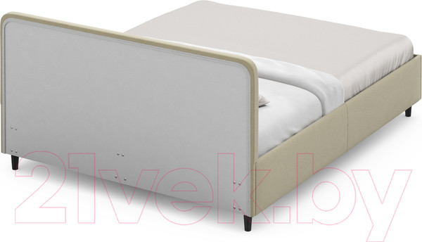 Изображение товара Двуспальная кровать Moon Family 1253 / MF010612