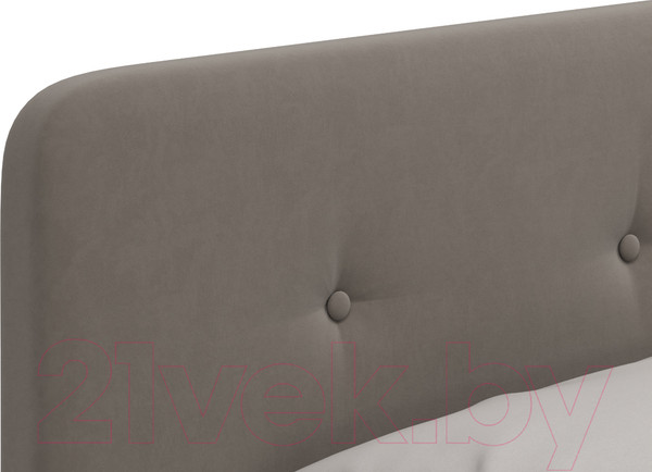 Изображение товара Двуспальная кровать Moon Family 1253 / MF010502