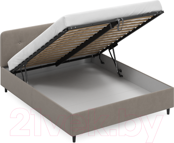 Изображение товара Двуспальная кровать Moon Family 1253 / MF010502