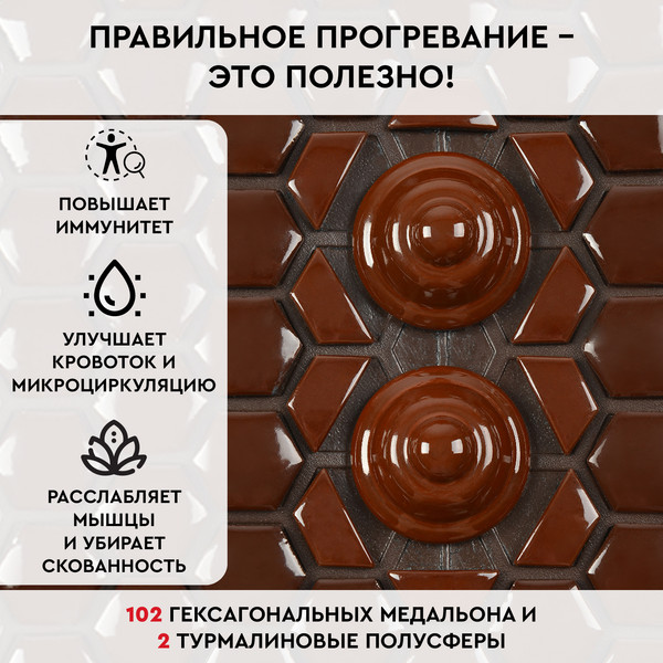 Изображение товара Массажный коврик PLANTA PL-CANVAS1