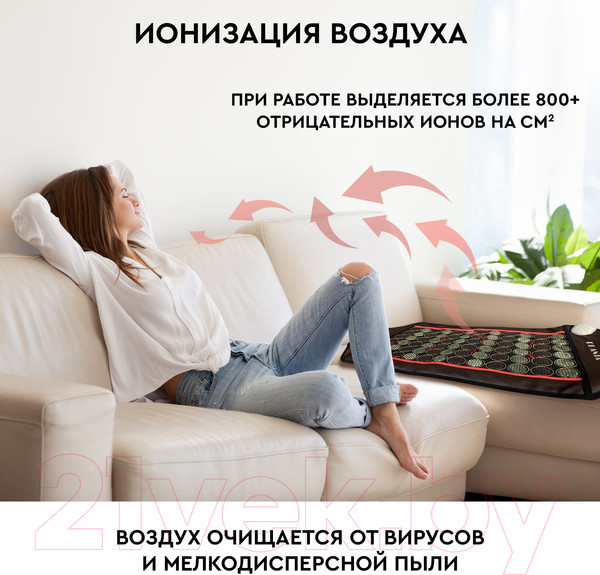 Изображение товара Массажный коврик PLANTA PL-MAT2