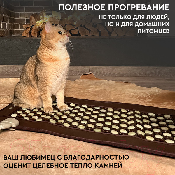 Изображение товара Массажный коврик PLANTA PL-MAT1