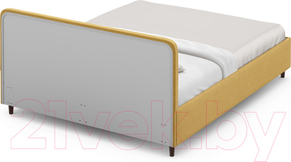 Изображение товара Двуспальная кровать Moon Family 1253 / MF010552