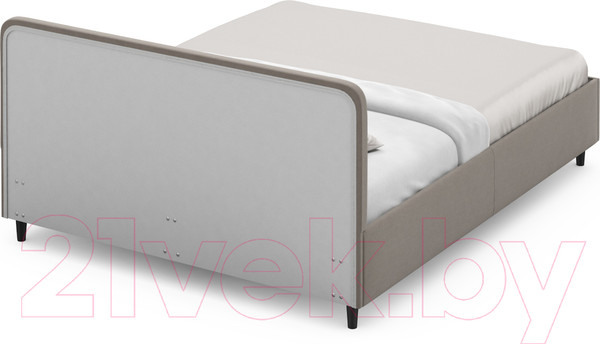 Изображение товара Двуспальная кровать Moon Family 1253 / MF010562