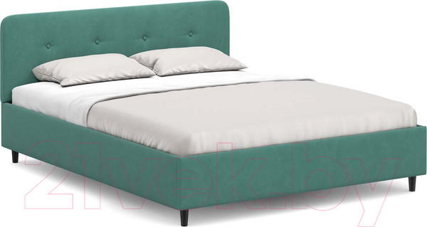 Изображение товара Двуспальная кровать Moon Family 1253 / MF010452