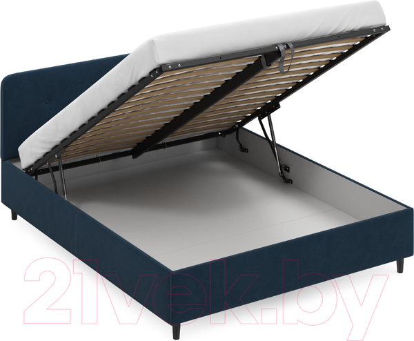 Изображение товара Двуспальная кровать Moon Family 1253 / MF010462