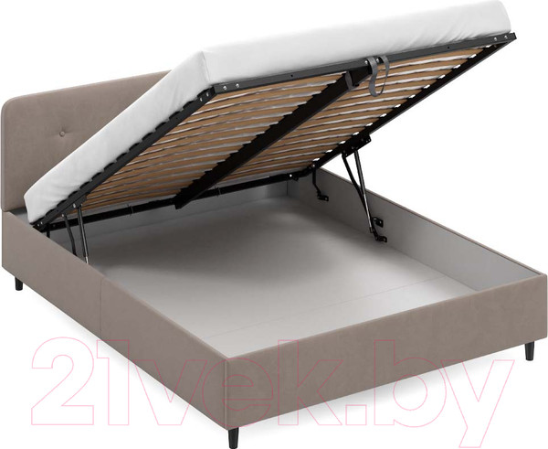 Изображение товара Двуспальная кровать Moon Family 1253 / MF010432