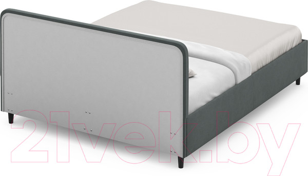 Изображение товара Двуспальная кровать Moon Family 1253 / MF010603