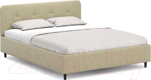 Изображение товара Двуспальная кровать Moon Family 1253 / MF010613