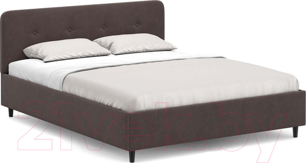 Изображение товара Двуспальная кровать Moon Family 1253 / MF010513