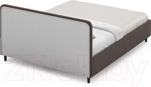 Изображение товара Двуспальная кровать Moon Family 1253 / MF010513