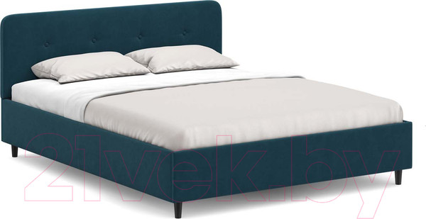 Изображение товара Двуспальная кровать Moon Family 1253 / MF010543