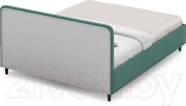 Изображение товара Двуспальная кровать Moon Family 1253 / MF010453