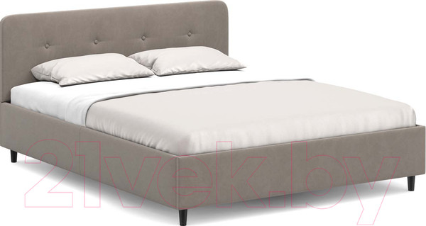 Изображение товара Двуспальная кровать Moon Family 1253 / MF010433