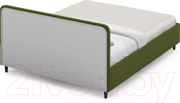 Изображение товара Двуспальная кровать Moon Family 1253 / MF010523