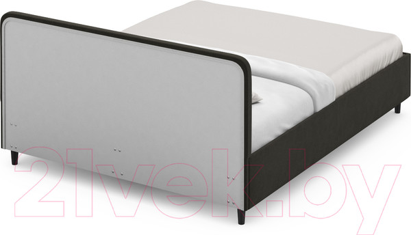 Изображение товара Двуспальная кровать Moon Family 1253 / MF010584