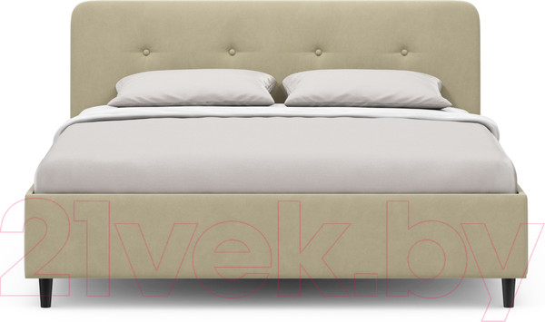 Изображение товара Двуспальная кровать Moon Family 1253 / MF010614