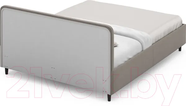 Изображение товара Двуспальная кровать Moon Family 1253 / MF010504