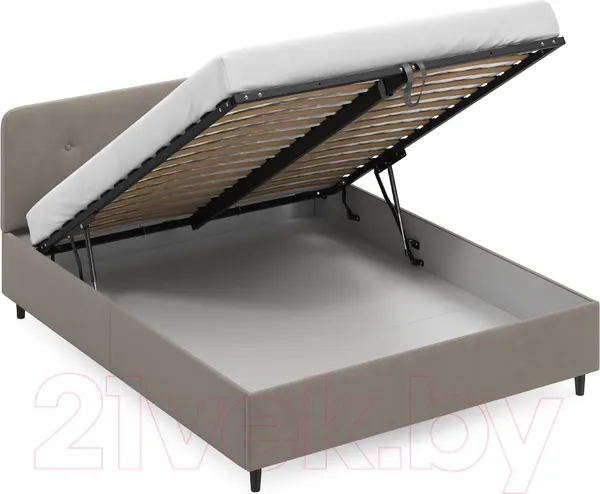 Изображение товара Двуспальная кровать Moon Family 1253 / MF010504