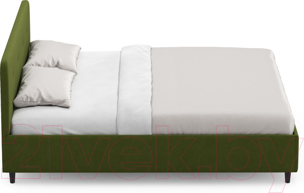 Изображение товара Двуспальная кровать Moon Family 1253 / MF010524