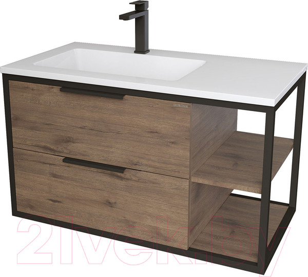 Изображение товара Тумба под умывальник Grossman Лофт 90 / 1090012