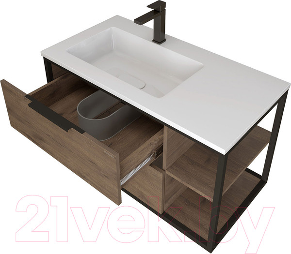 Изображение товара Тумба под умывальник Grossman Лофт 90 / 1090012