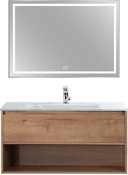 Изображение товара Зеркало BelBagno SPC-KRAFT-1000-800-LED-TCH-WARM