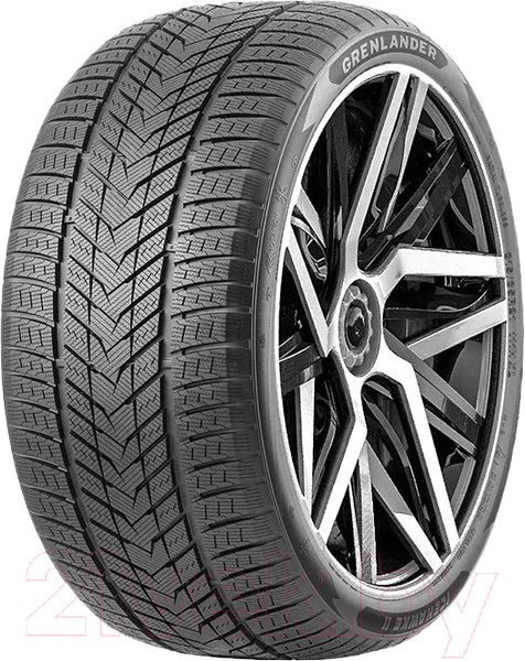 Изображение товара Зимняя шина Grenlander Icehawke II 275/30R20 97H