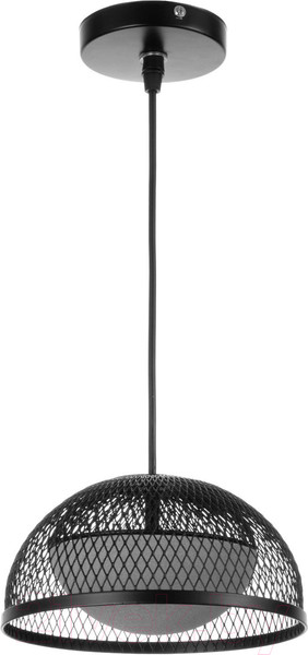 Изображение товара Потолочный светильник BayerLux Истан / 9215202 (черная/серый)