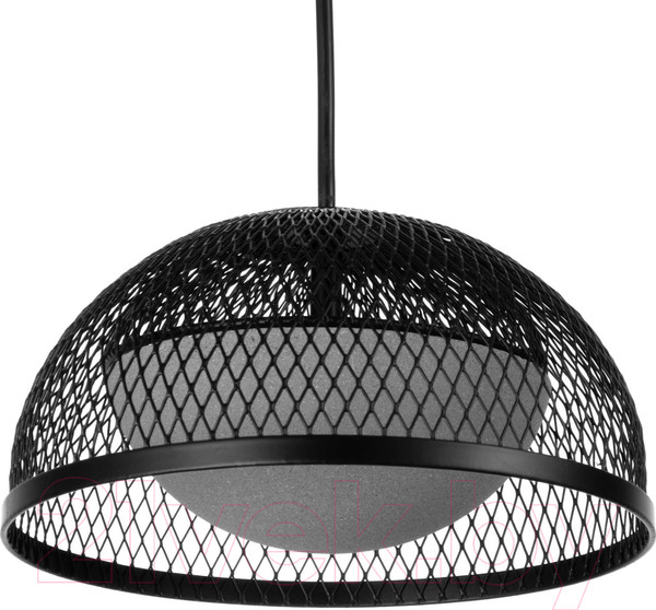 Изображение товара Потолочный светильник BayerLux Истан / 9215202 (черная/серый)