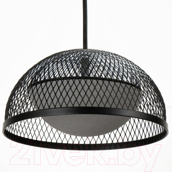 Изображение товара Потолочный светильник BayerLux Истан / 9215202 (черная/серый)