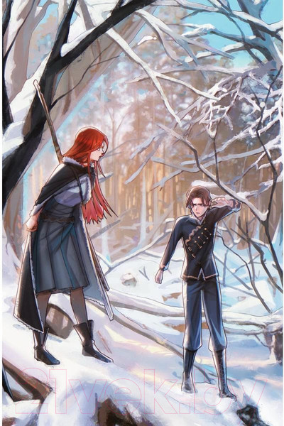 Изображение товара Книга Рипол Классик Сердце Кая / 9785386147624 (Рой О.Ю.)