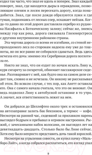 Изображение товара Книга Рипол Классик Серебряная дорога / 9785386139339 (Джексон С.)