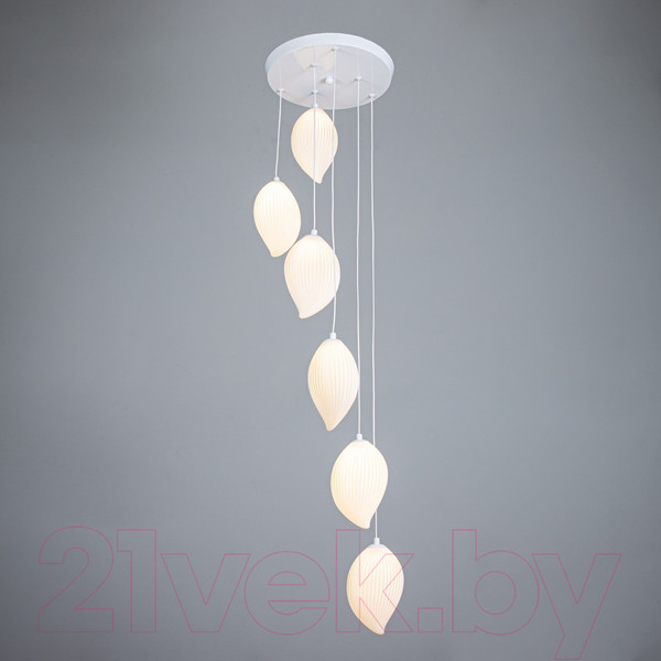 Изображение товара Люстра BayerLux Манго / 9626177 (белый)