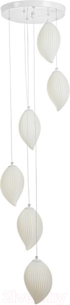 Изображение товара Люстра BayerLux Манго / 9626177 (белый)