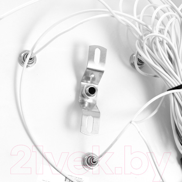 Изображение товара Люстра BayerLux Манго / 9626177 (белый)