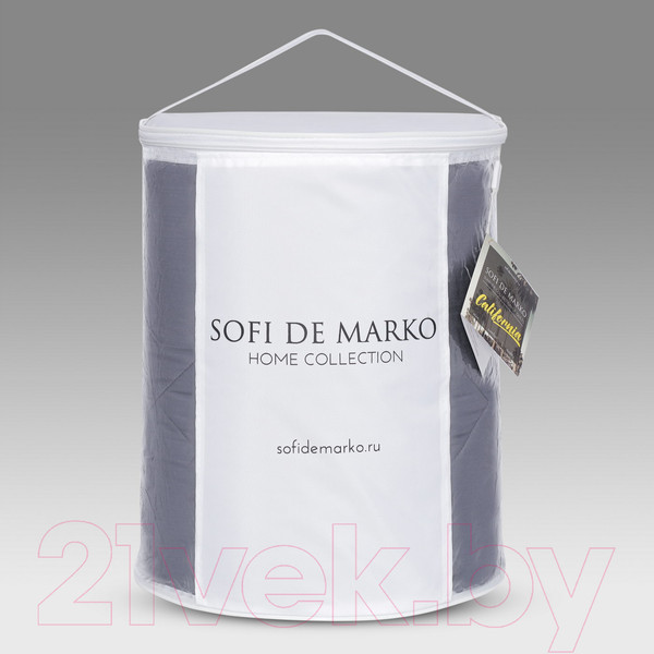 Изображение товара Одеяло Sofi de Marko California 155x215 / Од-Кл-155х215ин (индиго)