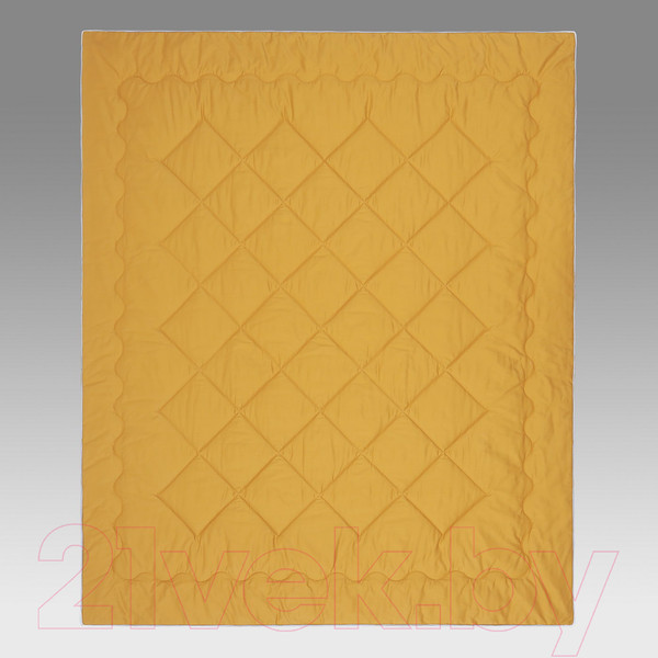 Изображение товара Одеяло Sofi de Marko California 195x215 / Од-Кл-195х215гор (горчичный)
