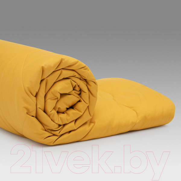 Изображение товара Одеяло Sofi de Marko California 195x215 / Од-Кл-195х215гор (горчичный)