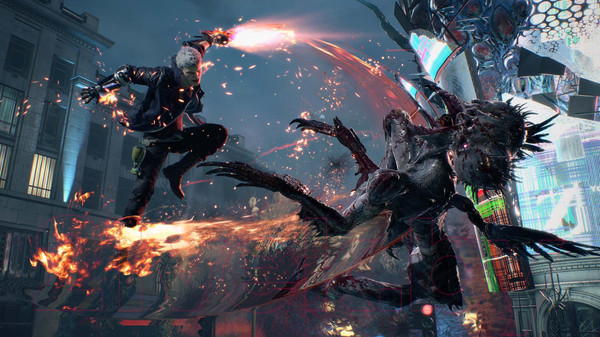 Изображение товара Игра для игровой консоли PlayStation 4 Devil May Cry 5 (русские субтитры)