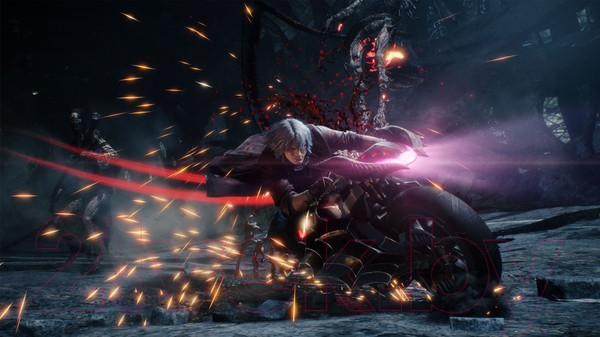 Изображение товара Игра для игровой консоли PlayStation 4 Devil May Cry 5 (русские субтитры)