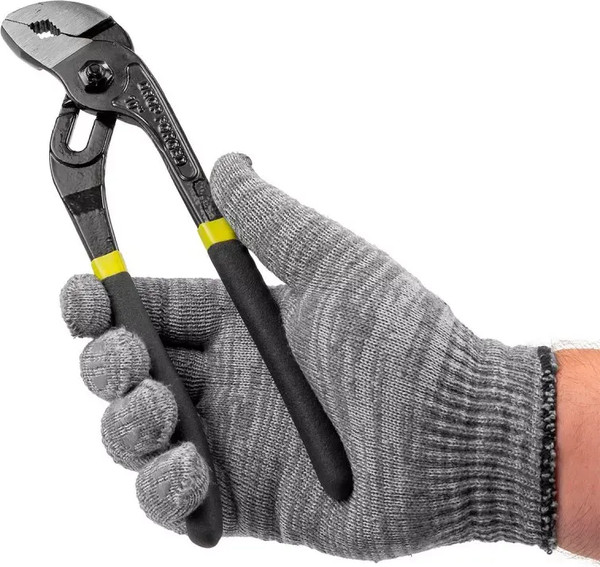 Изображение товара Клещи переставные KingTul KT-02002J-10