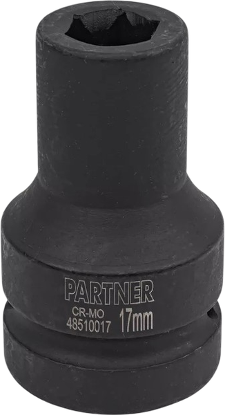 Изображение товара Головка слесарная Partner PA-48510017 (12984)