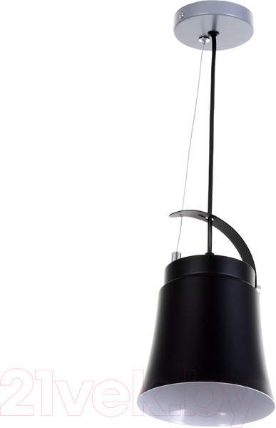 Изображение товара Потолочный светильник BayerLux Ритона / 9717778 (черный)