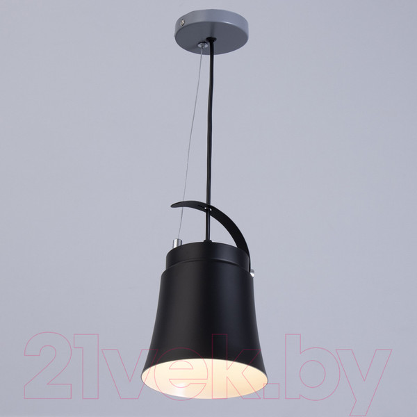Изображение товара Потолочный светильник BayerLux Ритона / 9717778 (черный)