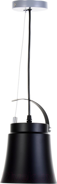 Изображение товара Потолочный светильник BayerLux Ритона / 9717778 (черный)