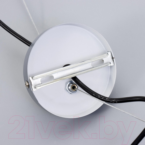 Изображение товара Потолочный светильник BayerLux Ритона / 9717778 (черный)