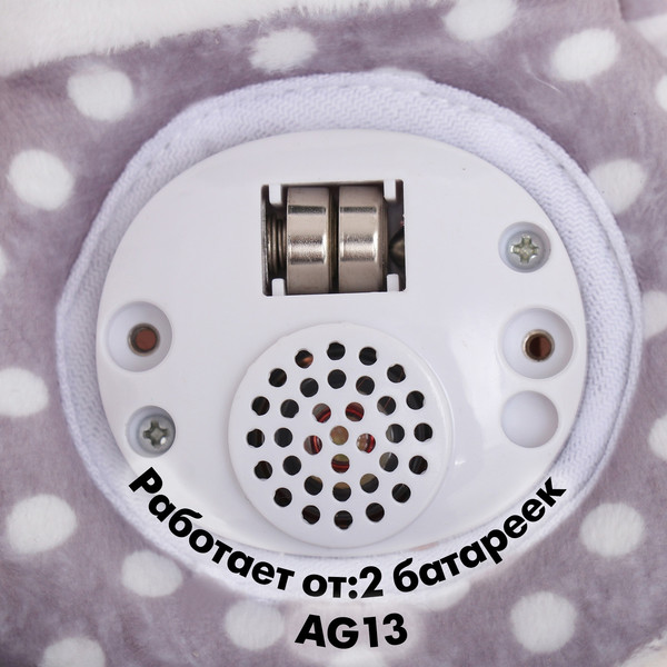 Изображение товара Подвеска на кроватку Sima-Land Мишутка FM888-19 / 10140488